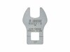 Unior Tool Unior Crowfoot Pedal Wrench 15mm Silver