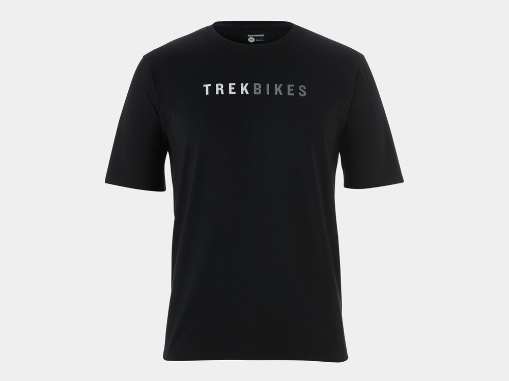 Bontrager Shirt Evoke Tech T-Shirt L Black