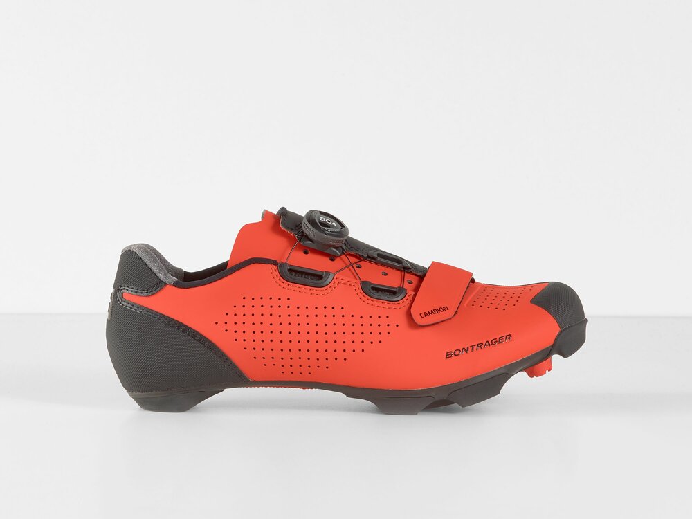 Bontrager Schuh Cambion 47 Viper Red