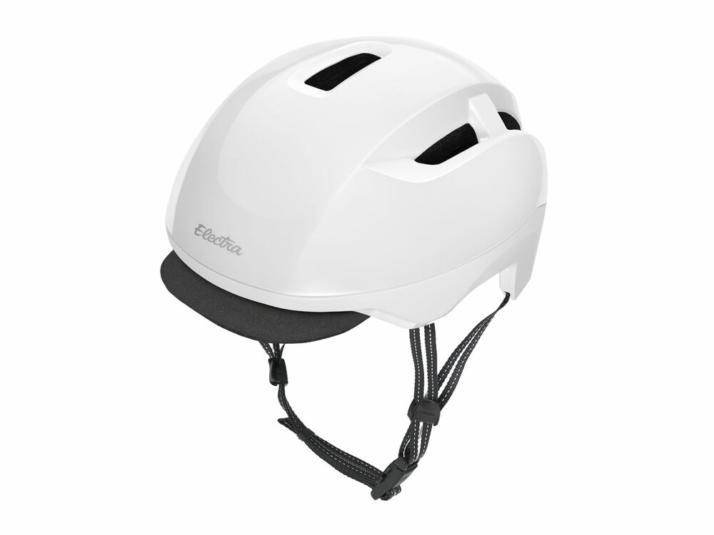 Electra Helmet Go! MIPS Medium White CE