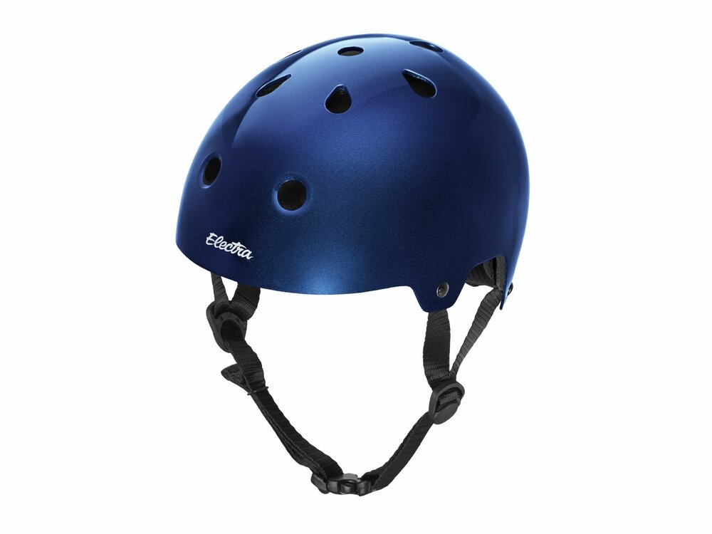 Electra Helmet Lifestyle Oxford Medium Blue CE