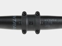 Bontrager Vorbau Bontrager Elite 35mm 0 Rise 35mm Black