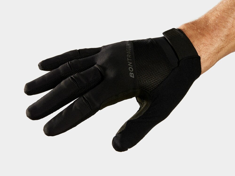 Bontrager Glove Circuit Full-Finger Large Black