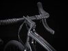 Trek Domane AL 5 54 Lithium Grey to Crimson Fade