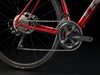 Trek Domane AL 5 54 Lithium Grey to Crimson Fade