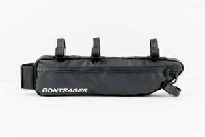 Bontrager Tasche Bontrager Adventure Rahmentasche 49 cm Blac