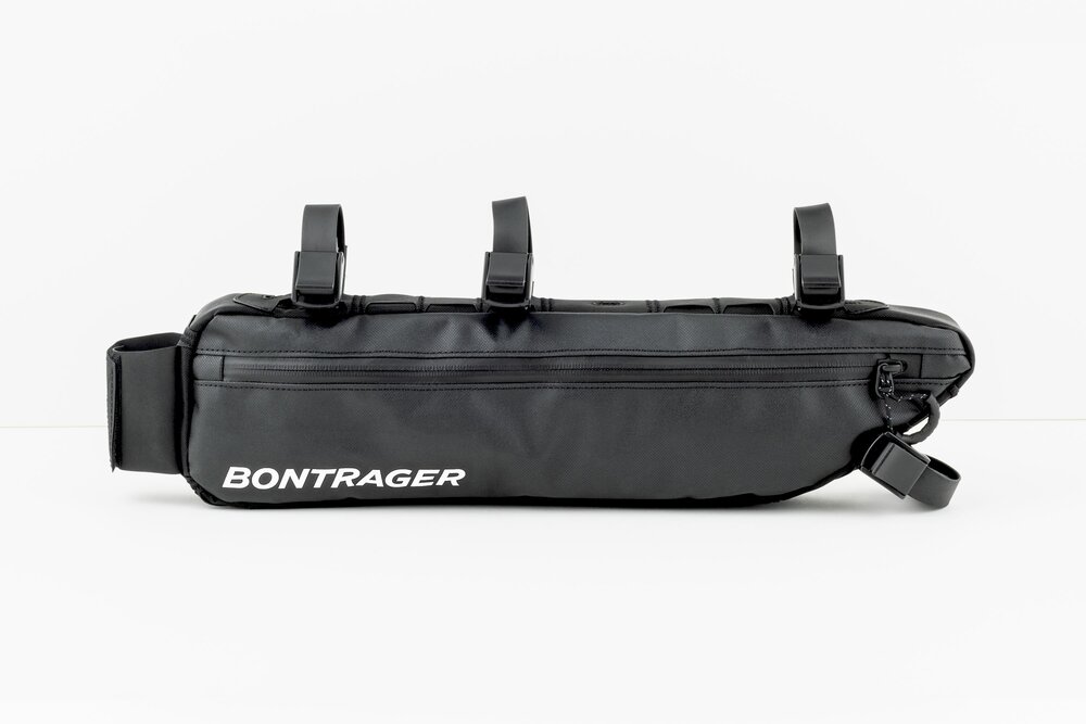 Bontrager Tasche Adventure Rahmentasche 54 cm Black