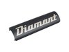 Diamant Cover Diamant RIB Battery 500Wh Matte Trek Black