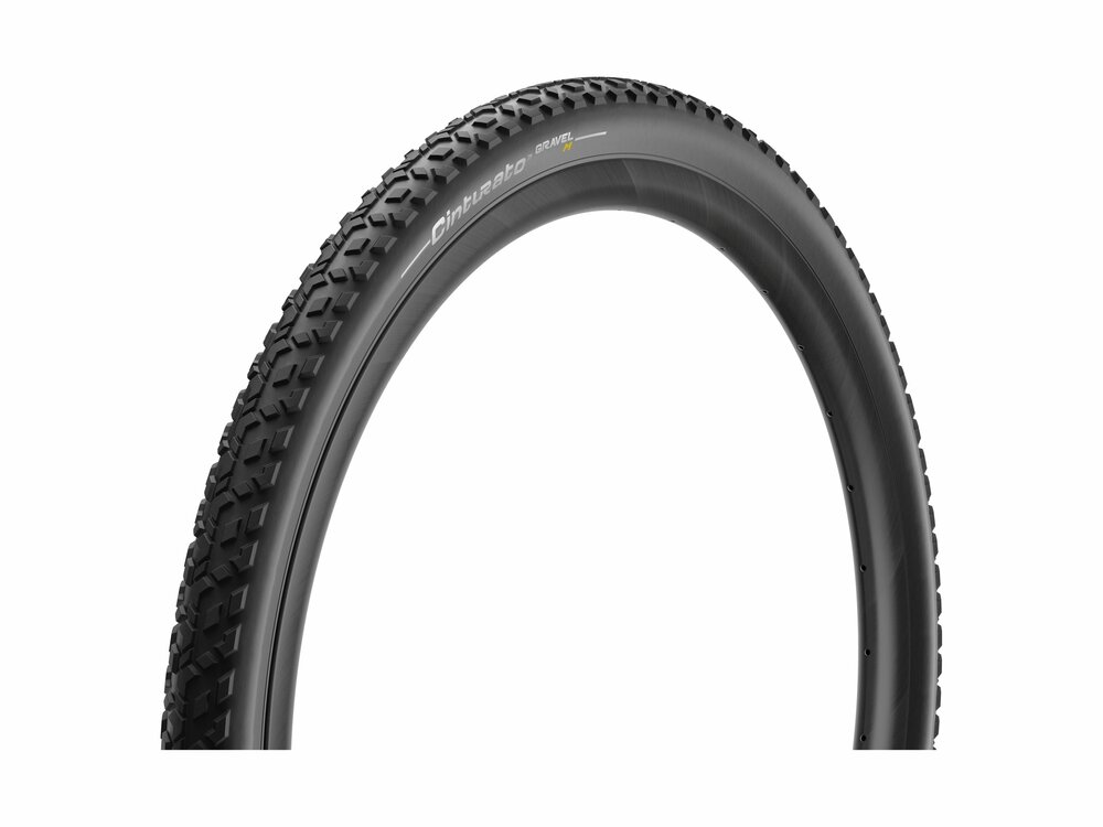 Unbekannt Tire Pirelli Cinturato Gravel M 700x45 Black