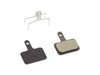 Promax Brake Pad Promax PD099S Disc Black Pair