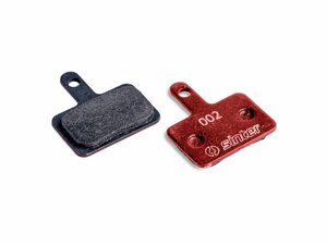 Unbekannt Brake Pad Sinter Disc Standard Compound 002 Red Pa