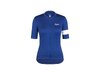 Rapha Trikot Rapha 25 Core Women XS Blue/White Stripe