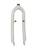 Electra Fork Rigid Electra Cruiser 7D Ladies 24in Pearl Wh