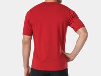 Bontrager Shirt Bontrager Evoke Tech Tee X-Small Cardinal