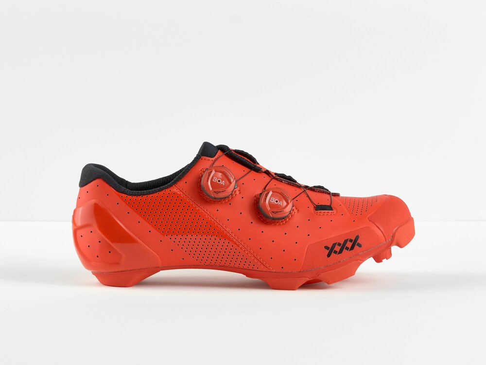 Bontrager Schuh XXX LTD MTB 39 Red