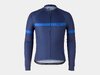 Bontrager Trikot Bontrager Circuit Long Sleeve S Deep Dark B