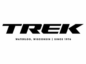 Trek Promo Trek Brand Sticker 53x150mm EU Black