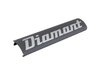 Diamant Cover Diamant Zouma+ RIB 625W Cover Matte Black