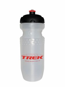 Bottle Trek Screwtop Silo 2020 Clear Qty=1