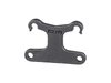 Busch & Müller Light Part Busch & Muller 427SH Saddle Rail Mount